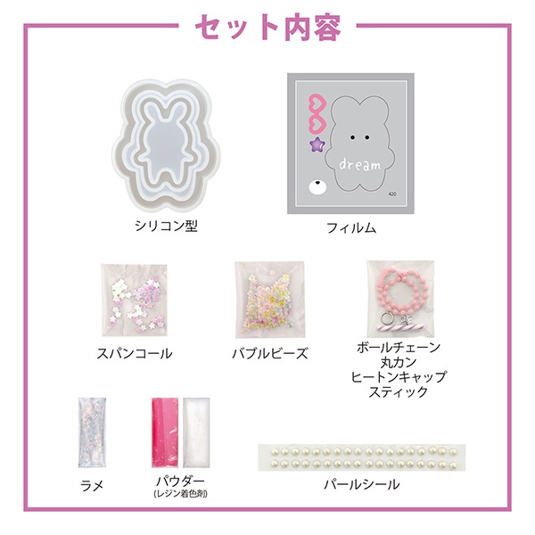 MADHANDS 可動カラーレジン ルピー ラグジュアリーラビットver. MADHANDS 可動カラーレジン ルピー ラグジュアリーラビットver