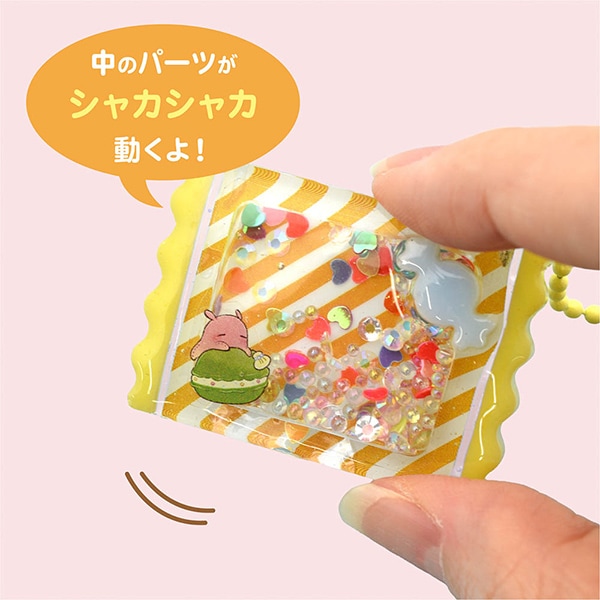 レジンセール】【動画付き】 レジンキット 『シャカシャカレジン