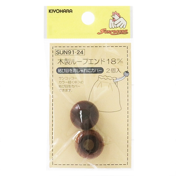 ��ݥѡ��� ��SUN91-24 �����롼�ץ����18mm�� KIYOHARA ����