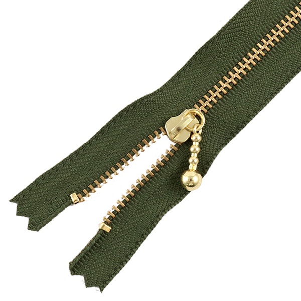 �ե����ʡ� �ض��ե�����ɥե����ʡ�16cm 566�ֿ��� YKK �磻��������