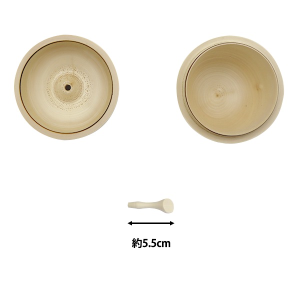 ハンドメイド　トールペイント　キャンバス　茶系 予約】【公式特典付き・特別価格・7月末~8月末入荷予定】【6体