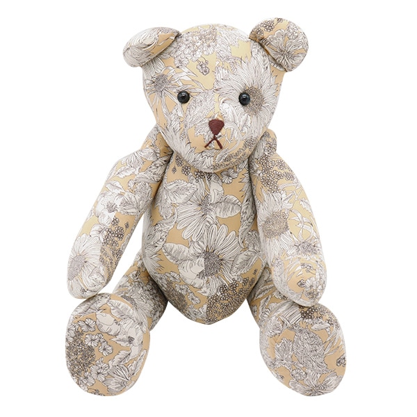 玩具 『LIBERTY リバティプリントベア BE-5672151SYE 玩具 『LIBERTY リバティプリントベア BE-5672151SYE