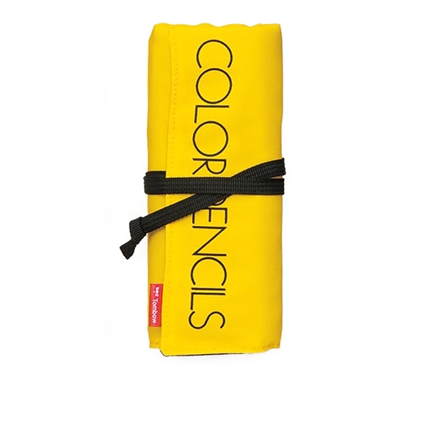 鉛筆 『色鉛筆 ロールケース 36色 CR-NQ36C』 画材・文具,筆記具