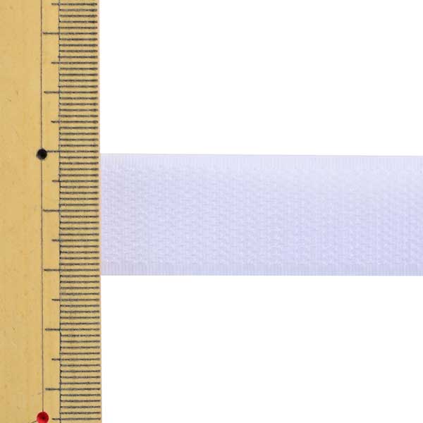 数量5から】 マジックテープ 『クイックロン フック 2cm 501番色 1QNN