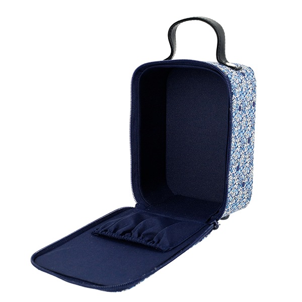 小物入れ 『リバティ・ファブリックス マルチケース トランク型 K2