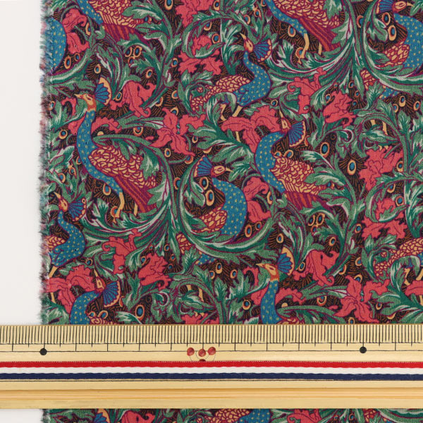 数量5から】 生地 『LIBERTY ハウスオブリバティ エデンズ・アウェイ