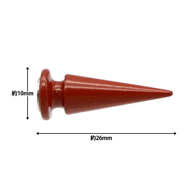 赤い金具 KNICKS ニックス アルミ金具一式 赤 ALU-1-R | 作業工具・作業用品