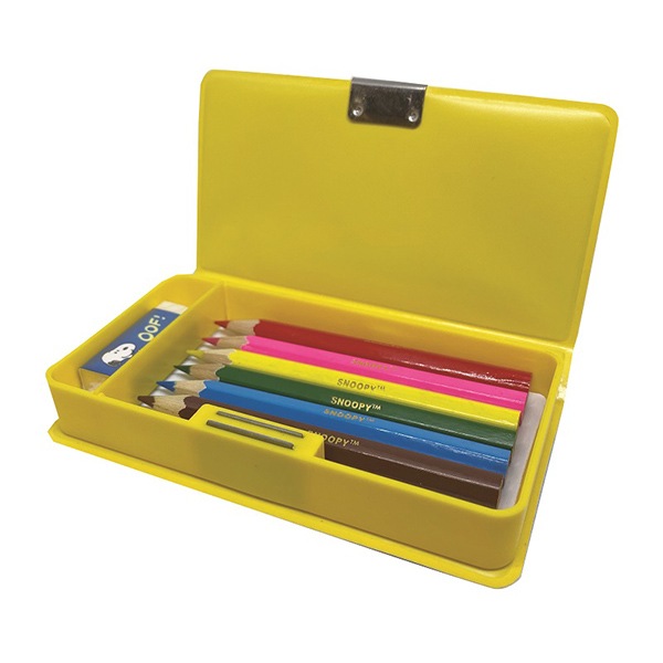 ペンケース 『ミニ筆入れセットB ブルー スヌーピー 623SQB