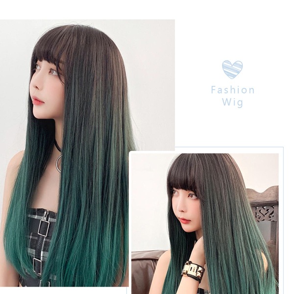 Fuyu☆様専用ページ カットウィッグ3体（人毛+化繊毛 / レオンカ