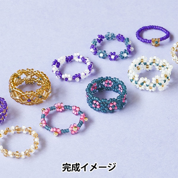 ビーズキット　リング　ダイアモンド 1_000000167775.jpg