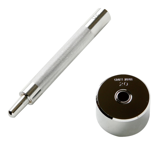 手芸工具 『ハトメリング打 No.300』 LEATHER CRAFT クラフト社 工芸