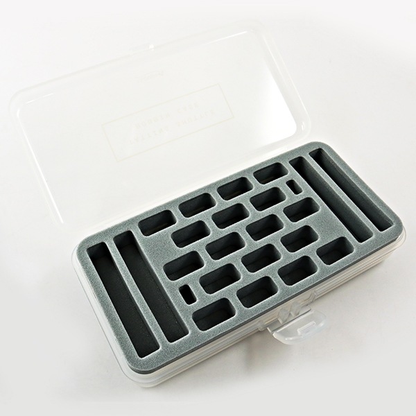 編み物ツール 『タティングシャトル・ボビン ケース 57-707』 Clover