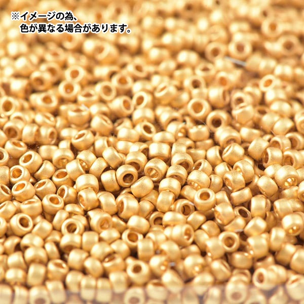 ビーズ 『バラビーズ 特小 No.712F』 TOHO BEADS トーホービーズ