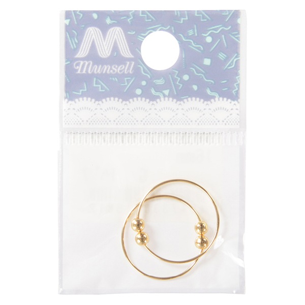 ユザワヤ イヤリング ピアス ビーズセール】イヤリング金具 『イヤリングコンバーター フック