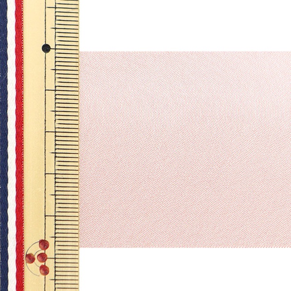 数量5から】 リボン 『シフォンリボン 71番色 約48mm幅 1453』 服飾