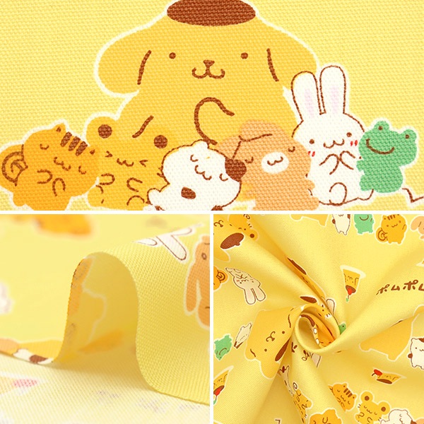 ポムポムプリン ポムポムプリン むぎゅっとBIGぬいぐるみ｜タイトーの8月の