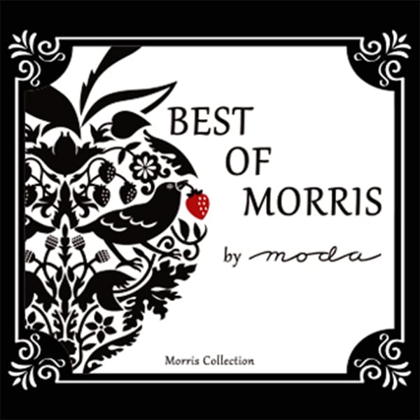 【完成品】120sizeビショップ*ストロベリーシーフ Best Of Morris Fall 33490-20 ストロベリーシーフ小柄 | ぱいな