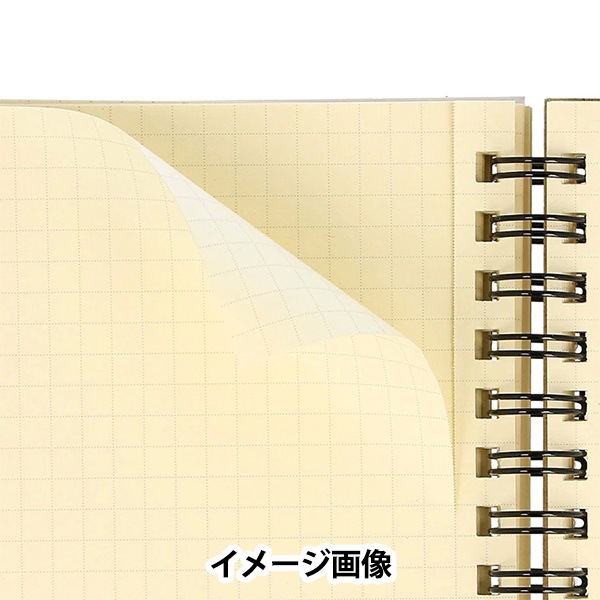 文房具 『ロルバーン ポケット付メモ Mサイズ イエロー 500307 184