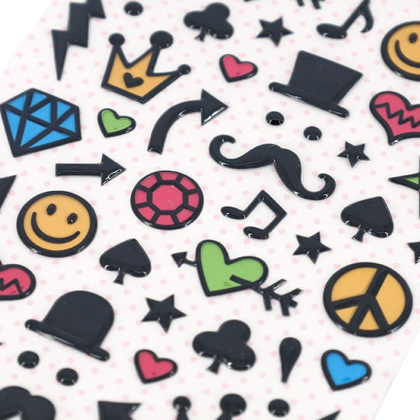 Enjoy Seal �פä��ꥷ���� ����ܥ� Akk-S6