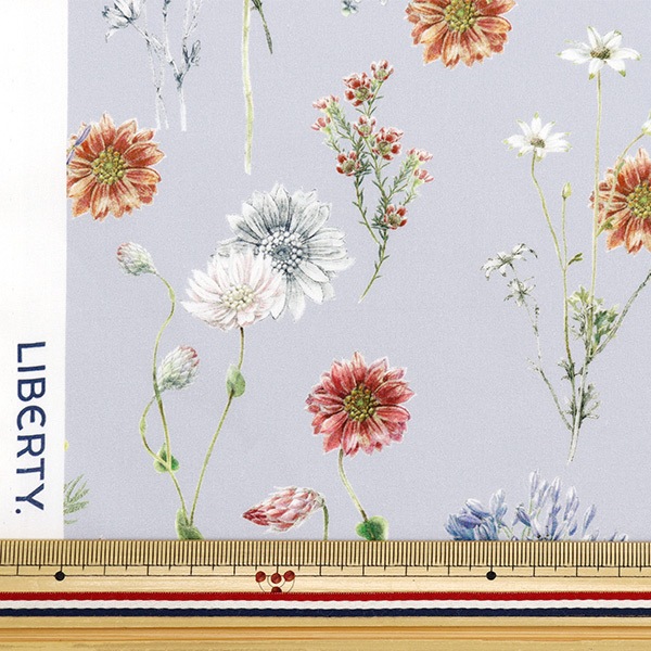 数量5から】 生地 『リバティ・ファブリックス タナローン ポルカ