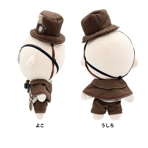 ぬいぐるみ服 『mpa スチームパンクセット パンツ Mサイズ MPA