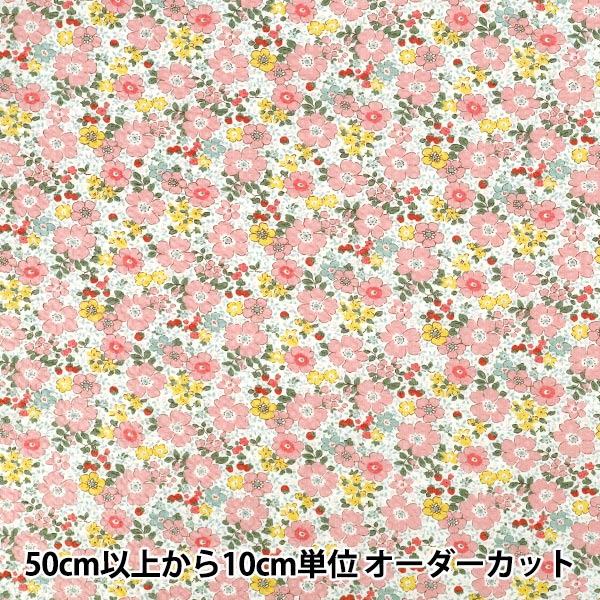 数量5から】 生地 『シーチング リトルアニマルワールド モモンガ