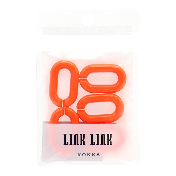 ӡ LINK LINK ָ 5 2.43.9cm LGLK-6C KOKKA å