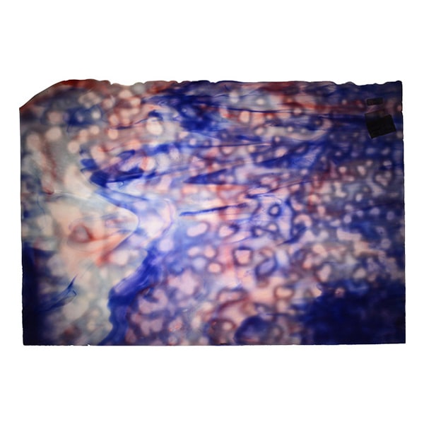 ステンドグラス『ヤカゲニー UG-1706-G』 工芸,ステンドグラス・七宝