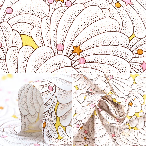 数量5から】 生地 『リバティ・ファブリックス タナローン