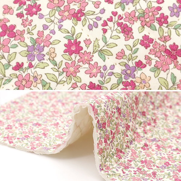 インド　ブロックプリントキルト　大判 青白花柄 インド ブロックプリントキルト 大判 青白花柄 インド綿】ブロック