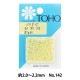 ӡ إХӡ ݾ No.142 TOHO BEADS ȡۡӡ 