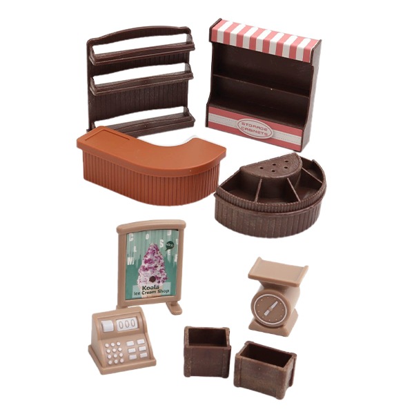 玩具 『ままごとセット アイスクリーム屋 6941282』 生活雑貨