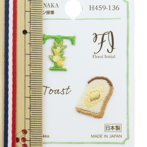 ��åڥ� �إե�����륤�˥���� T/Toast H459-136�� Hamanaka �ϥޥʥ�