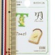 ��åڥ� �إե�����륤�˥���� T/Toast H459-136�� Hamanaka �ϥޥʥ�