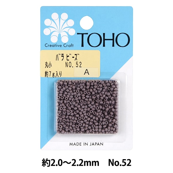 ӡ إХӡ ݾ No.52 TOHO BEADS ȡۡӡ