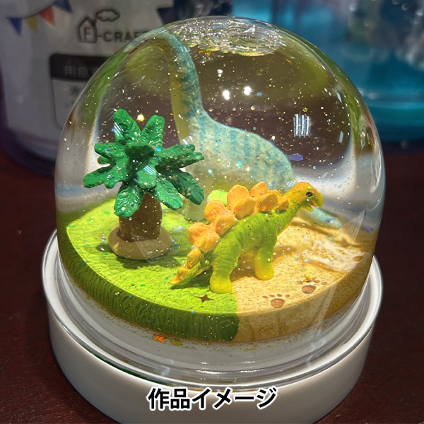 ミニチュアクラフト 『ミニノーティー 台座 恐竜 100383600』 工芸