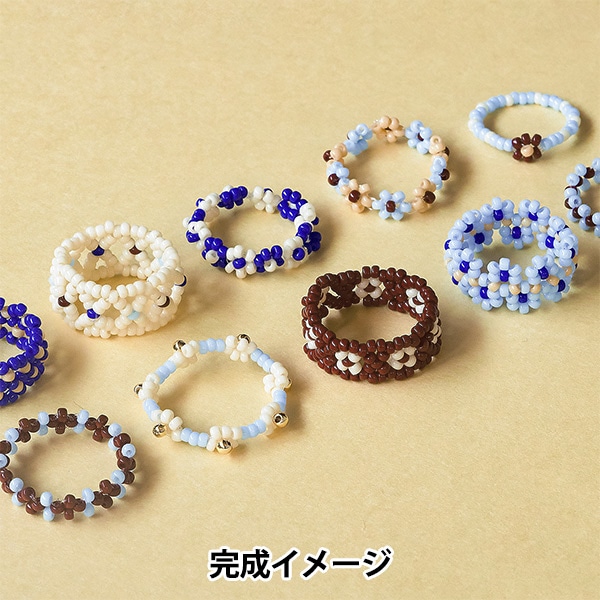 ビーズ糸 『デリカビーズ織り専用テグス DF839 約50m巻 #40