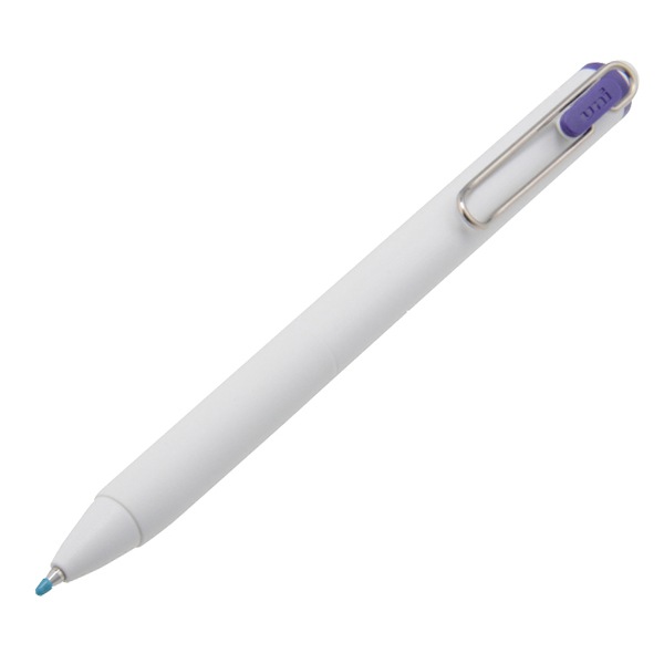 ボールペン 『ユニボールワン 0.38mm UMNS38.40 ロイヤルブルー』 uni