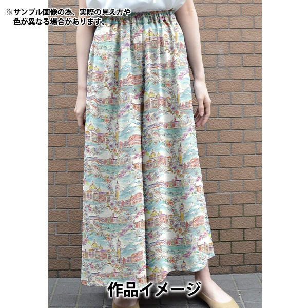 数量5から】 生地 『リバティ・ファブリックス タナローン