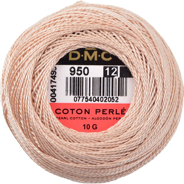みーゆshopさま　専用 刺しゅう糸 『DMC 12番刺繍糸 950番色』 DMC ディーエムシー