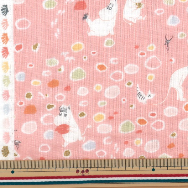 ڿ5  W MOOMIN(ࡼߥ) դΤ ԥ G-1200-1B KOKKA å