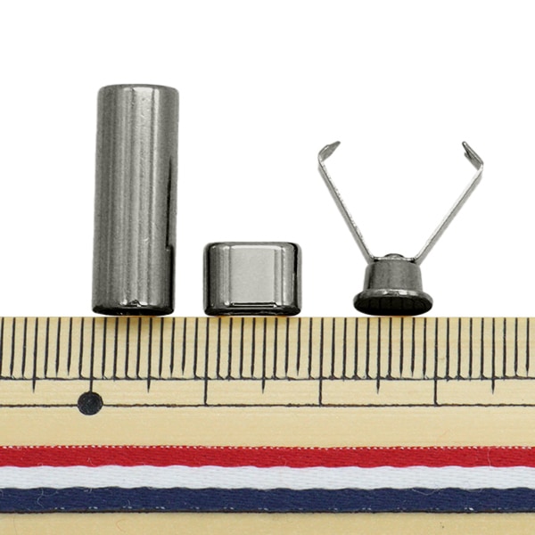 ビーズ 『LINK LINK金具セット コードエンド&付属金具 各2個入り