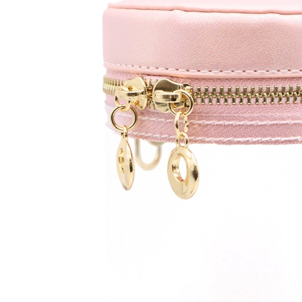 ジグソーパズル　メリル・ジェイ　ピンクポーチ　750P 未開封 バッグ 『ドール用ポーチ Mサイズ ライトピンク DP01-M-LPK11』 手芸