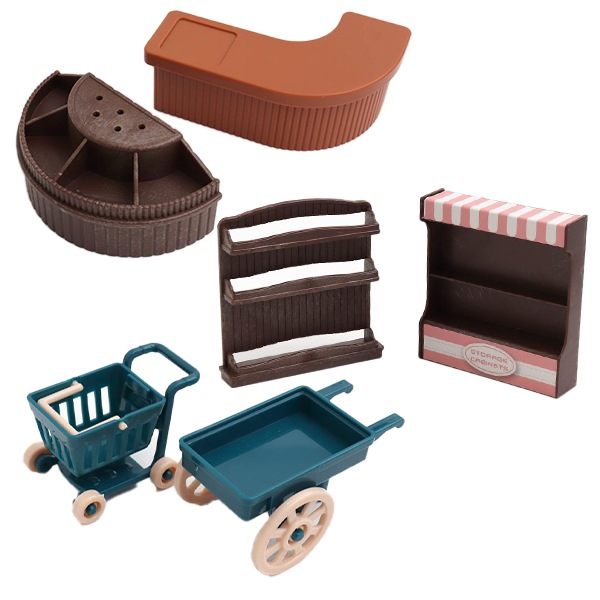 玩具 『ままごとセット 果物屋 6941292』 生活雑貨,玩具| ホビー材料の