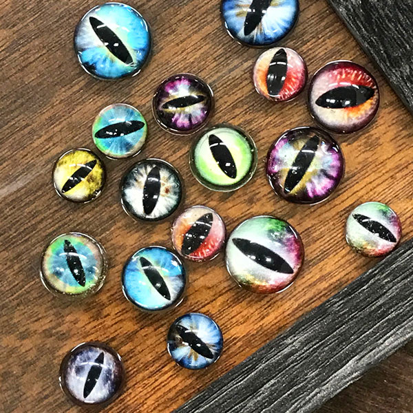 レジン材料 レジンシール 爬虫類の目 両面印刷シール Rc Rey 101 Tsumekira Uvレジン 素材 パーツ ホビー材料の通販 ユザワヤ公式ネットショップ