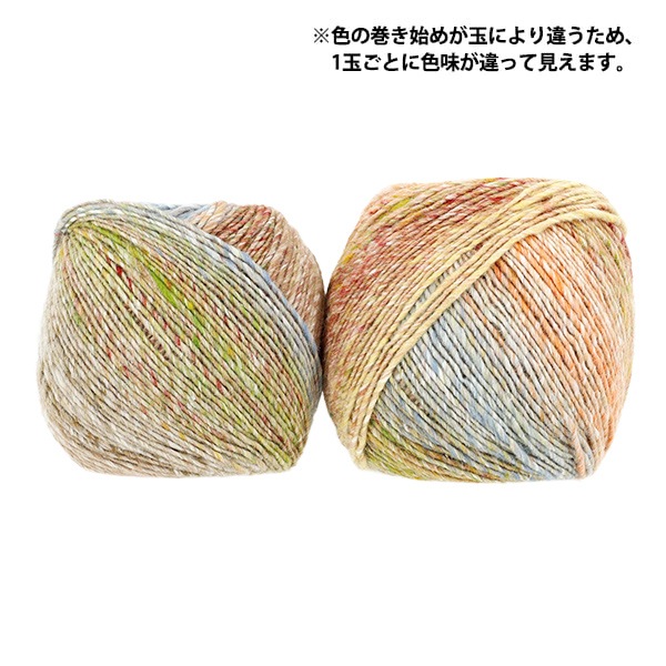 アキノリオ　ハーブのちから&金の糸 定価30800円 秋冬毛糸 『六花 13番色』 NORO 野呂英作 毛糸_,メーカーで探す,野呂