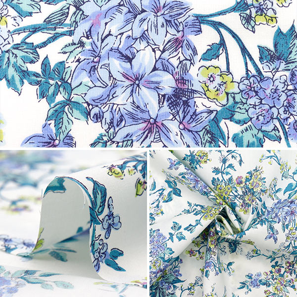 楽天市場】LIBERTY FABRICS リバティプリント 国産ピカデリー