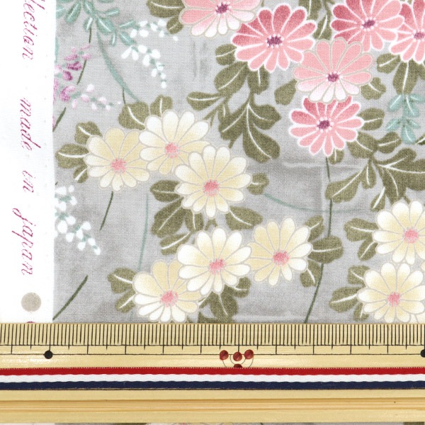 数量5から】 生地 『マンセルコレクション ブロード 和風