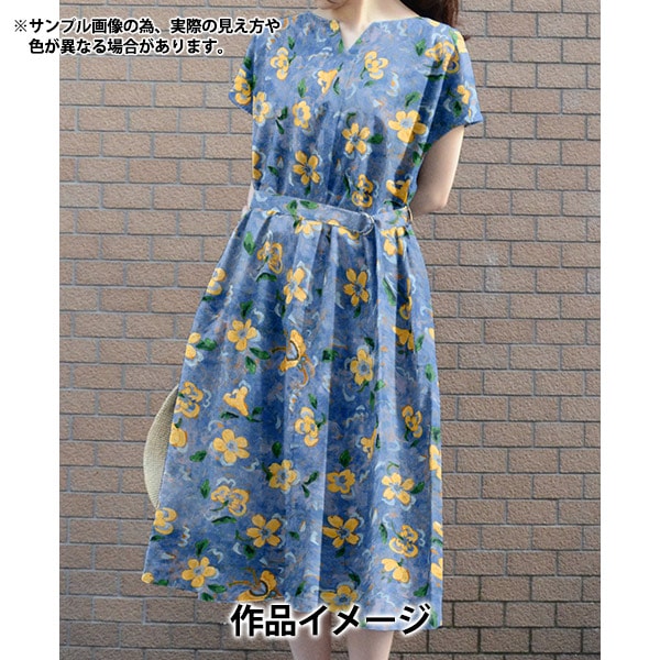 数量5から】 生地 『リバティ・ファブリックス タナローン