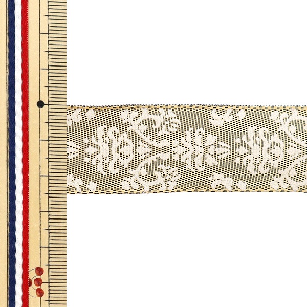 数量5から】 リボン 『ブリクソン(ワイヤー入り) 幅約2.5cm 35番色